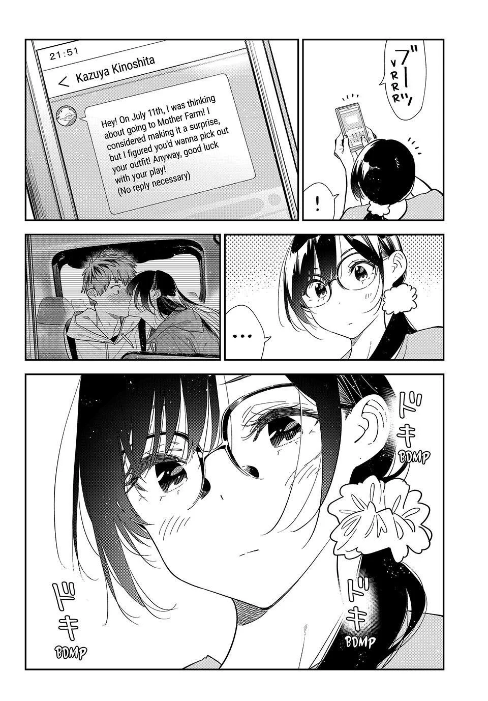 Rent A Girlfriend Chapter 431 - Page 18