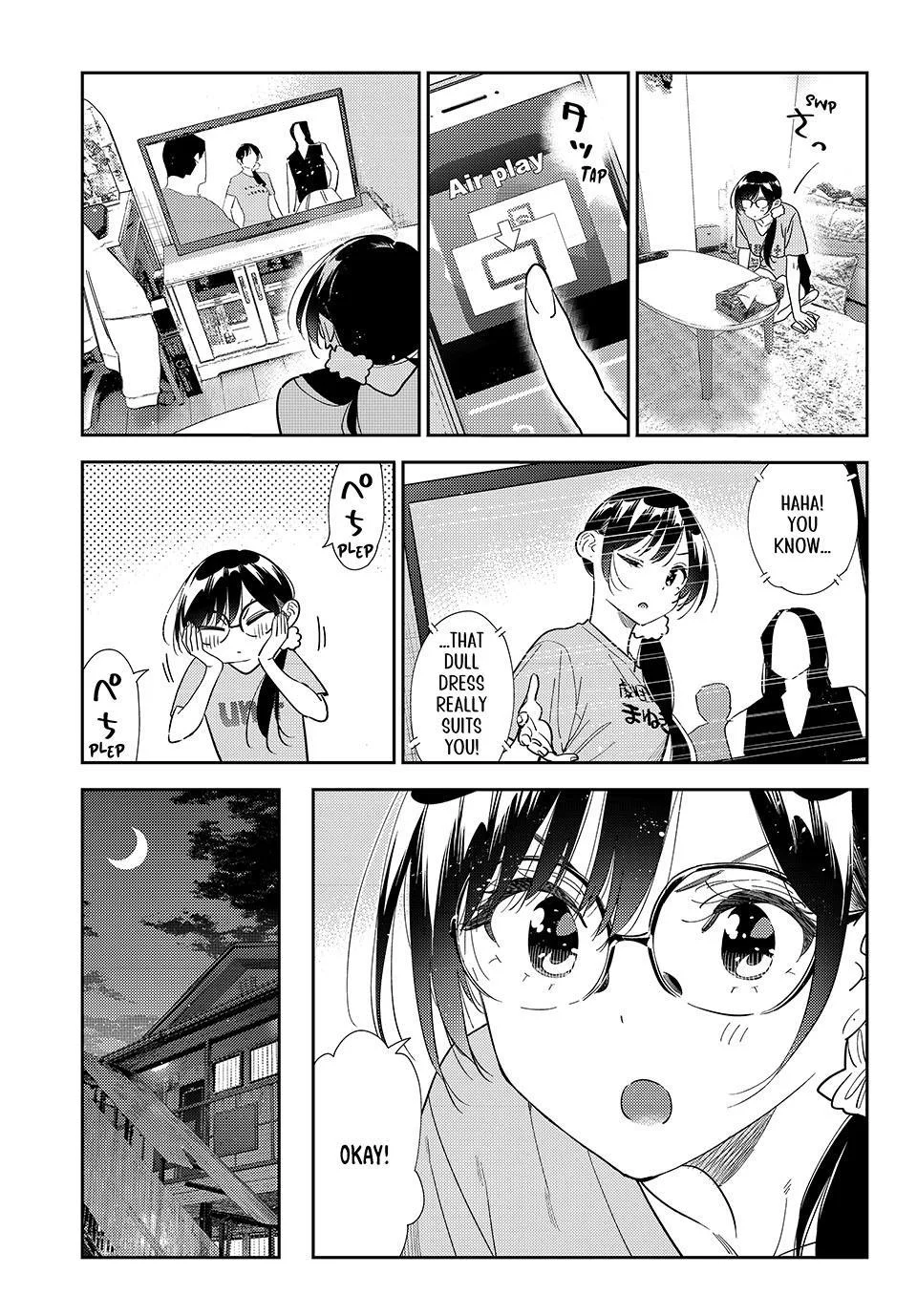 Rent A Girlfriend Chapter 431 - Page 19