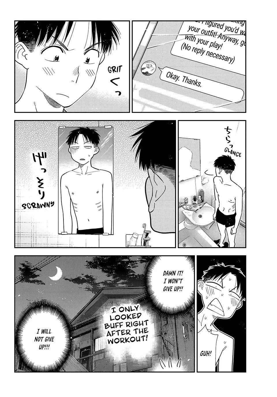 Rent A Girlfriend Chapter 431 - Page 20