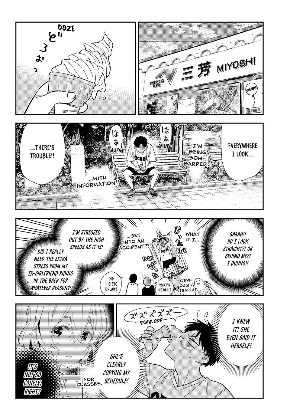 Rent A Girlfriend Chapter 432 - Page 4