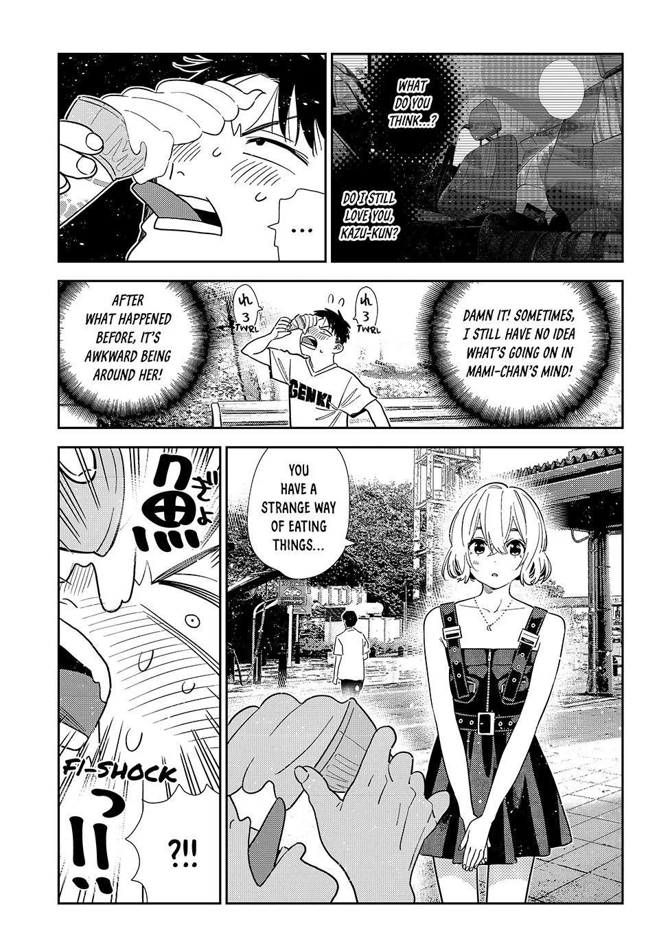 Rent A Girlfriend Chapter 432 - Page 5