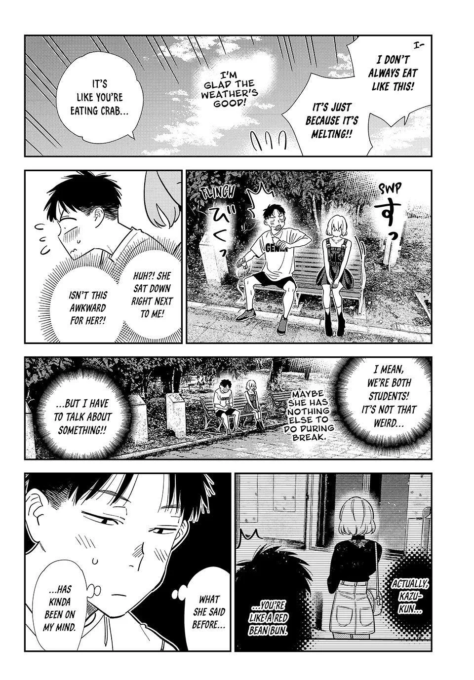 Rent A Girlfriend Chapter 432 - Page 6