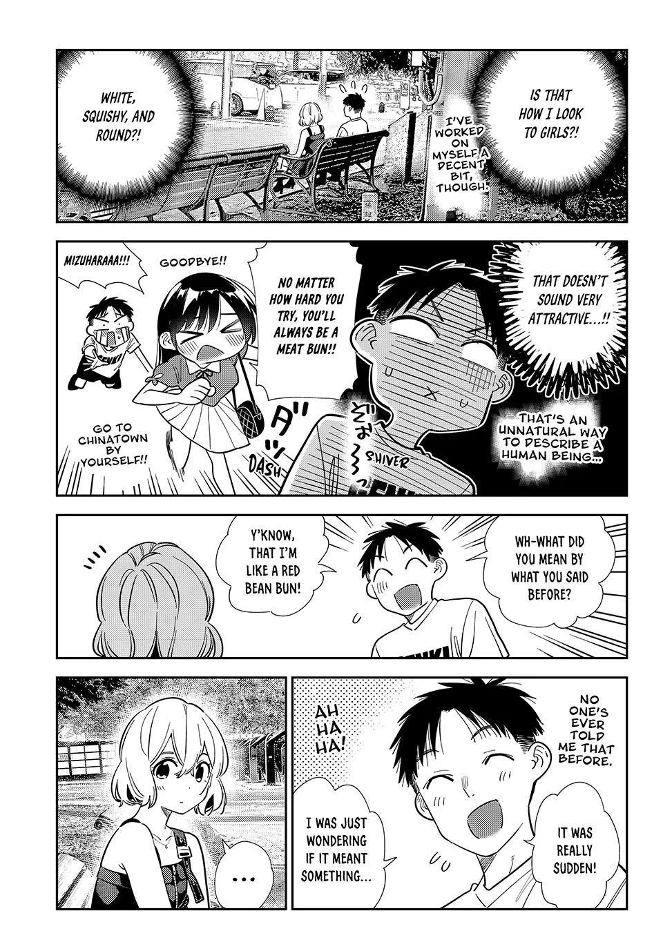 Rent A Girlfriend Chapter 432 - Page 7