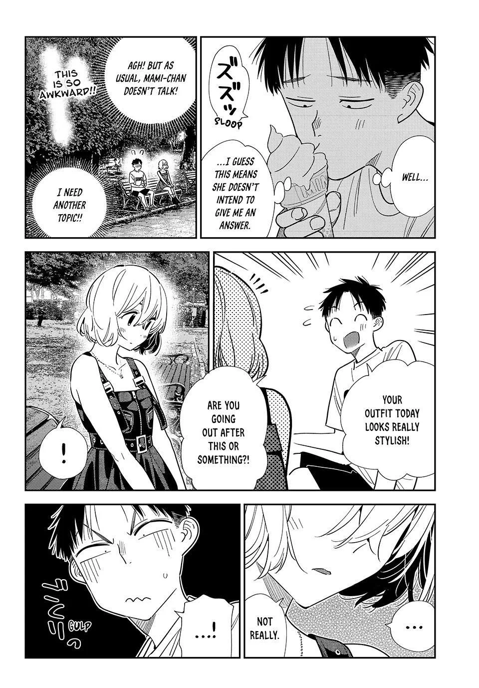 Rent A Girlfriend Chapter 432 - Page 10