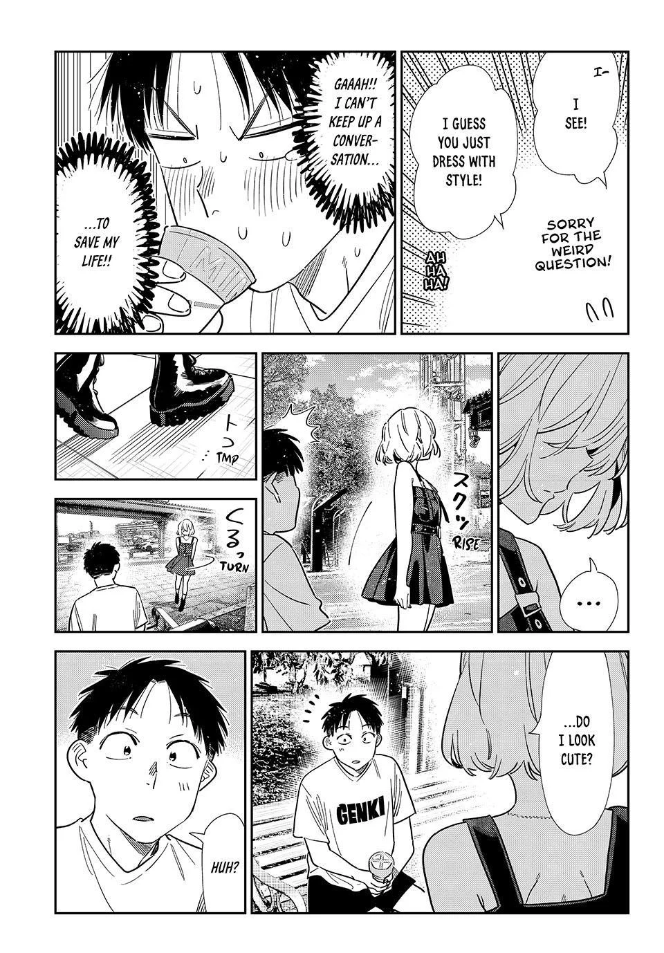 Rent A Girlfriend Chapter 432 - Page 11