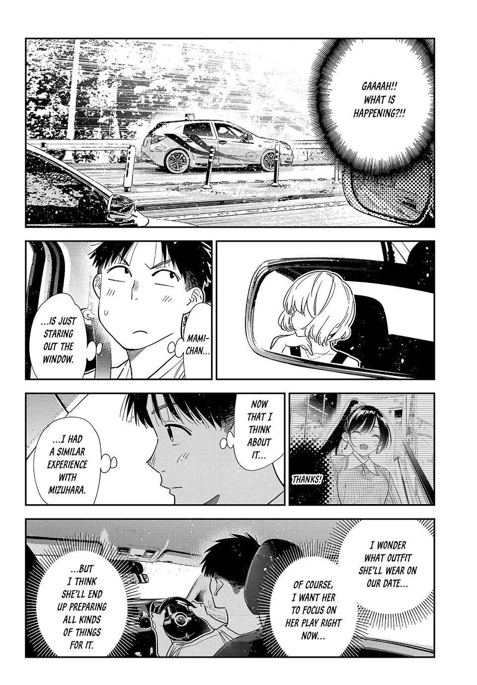 Rent A Girlfriend Chapter 432 - Page 14