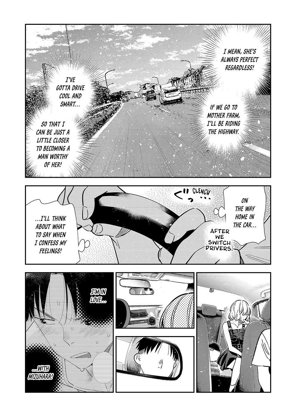 Rent A Girlfriend Chapter 432 - Page 15