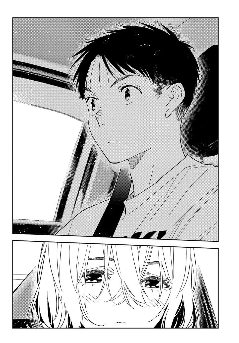 Rent A Girlfriend Chapter 432 - Page 16