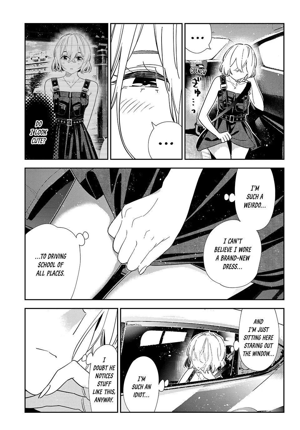 Rent A Girlfriend Chapter 432 - Page 17