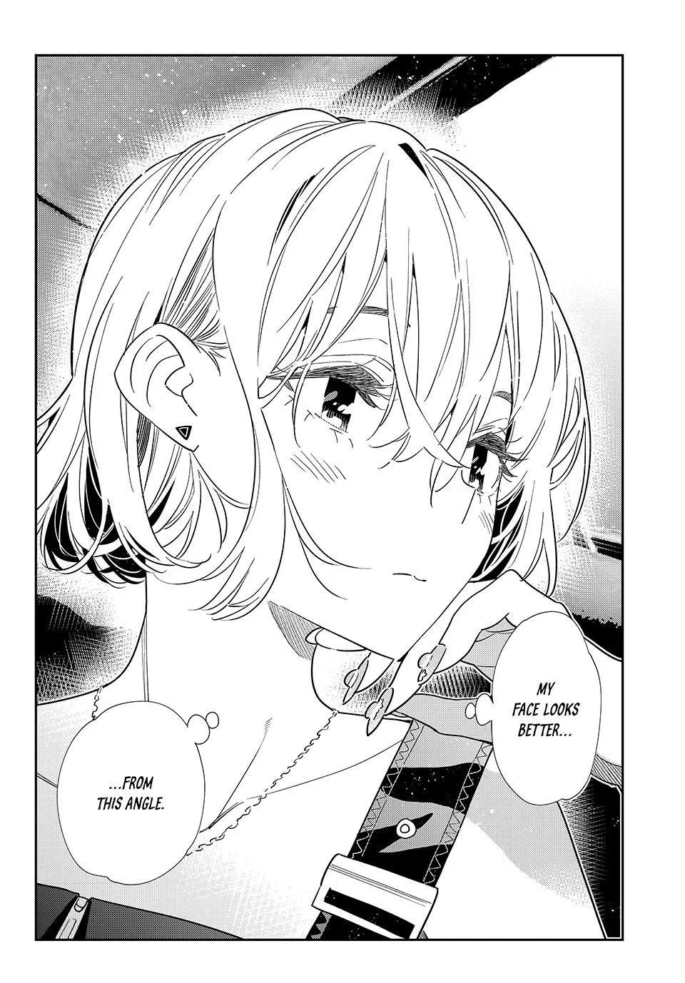 Rent A Girlfriend Chapter 432 - Page 18