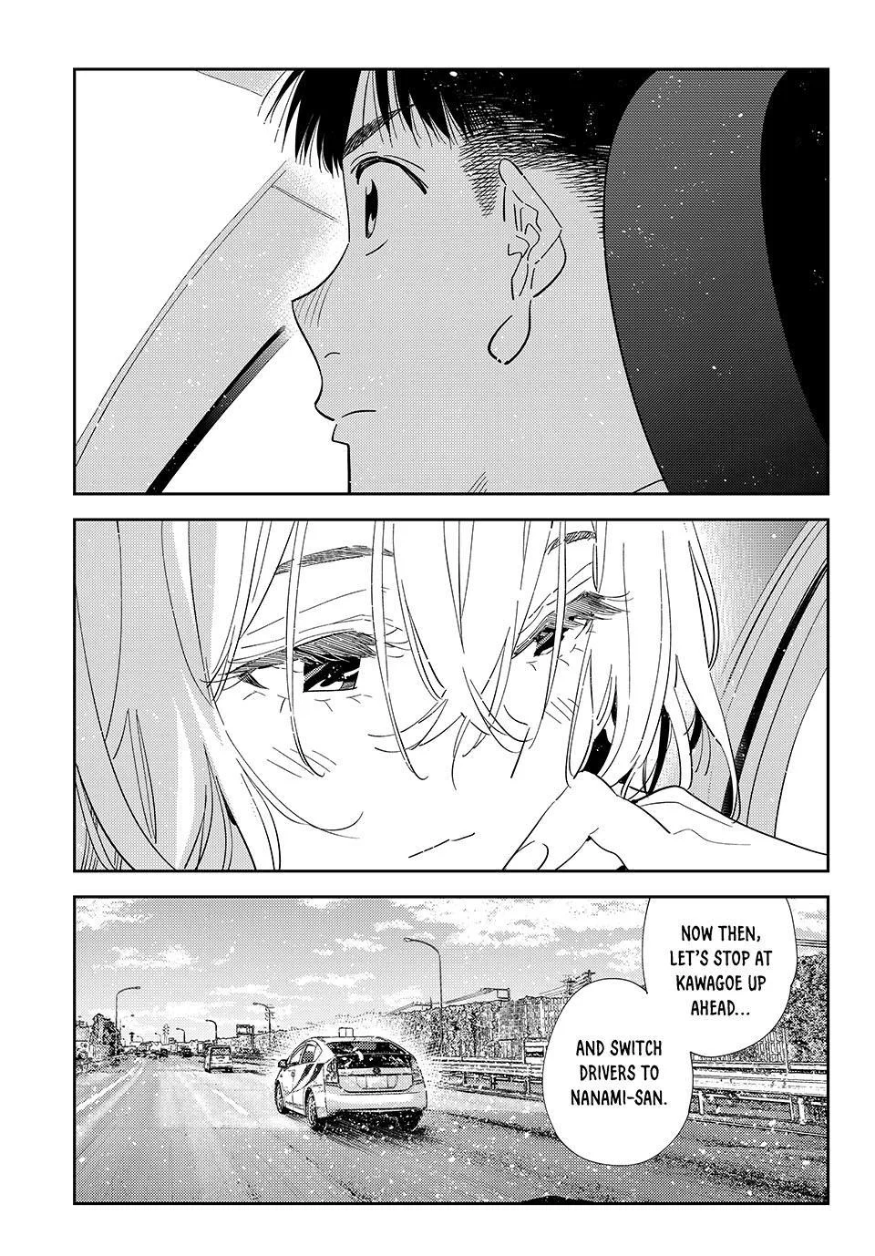 Rent A Girlfriend Chapter 432 - Page 19