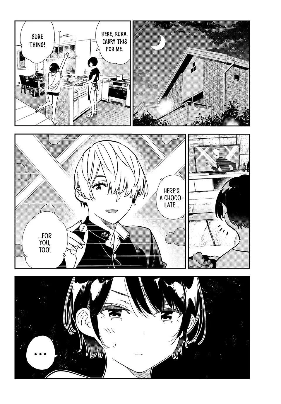 Rent A Girlfriend Chapter 432 - Page 20