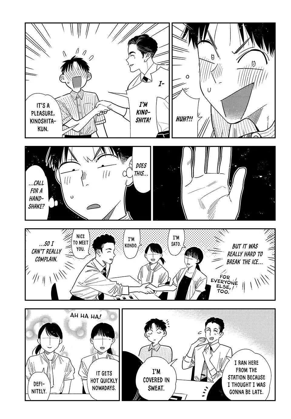 Rent A Girlfriend Chapter 434 - Page 5