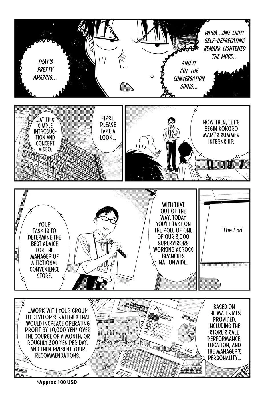 Rent A Girlfriend Chapter 434 - Page 6