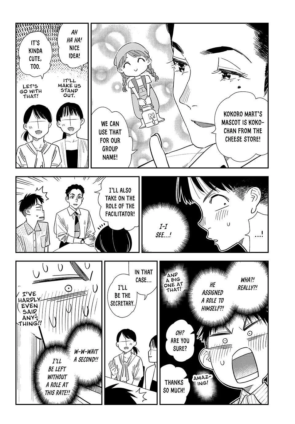 Rent A Girlfriend Chapter 434 - Page 8