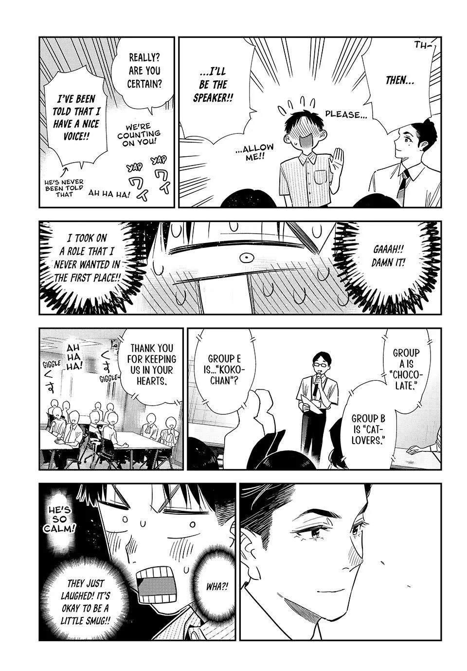 Rent A Girlfriend Chapter 434 - Page 9