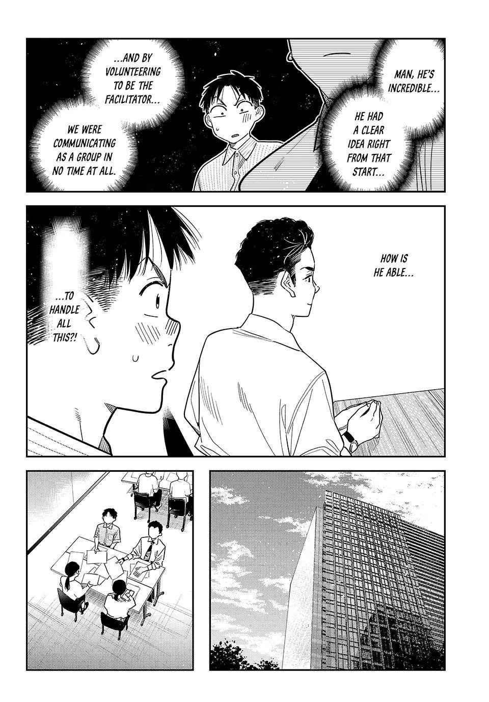 Rent A Girlfriend Chapter 434 - Page 10