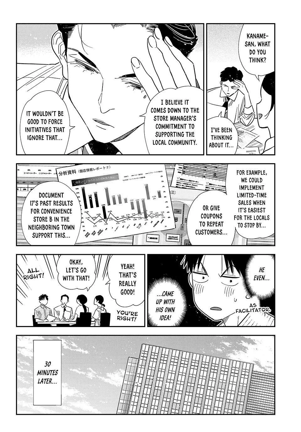 Rent A Girlfriend Chapter 434 - Page 12