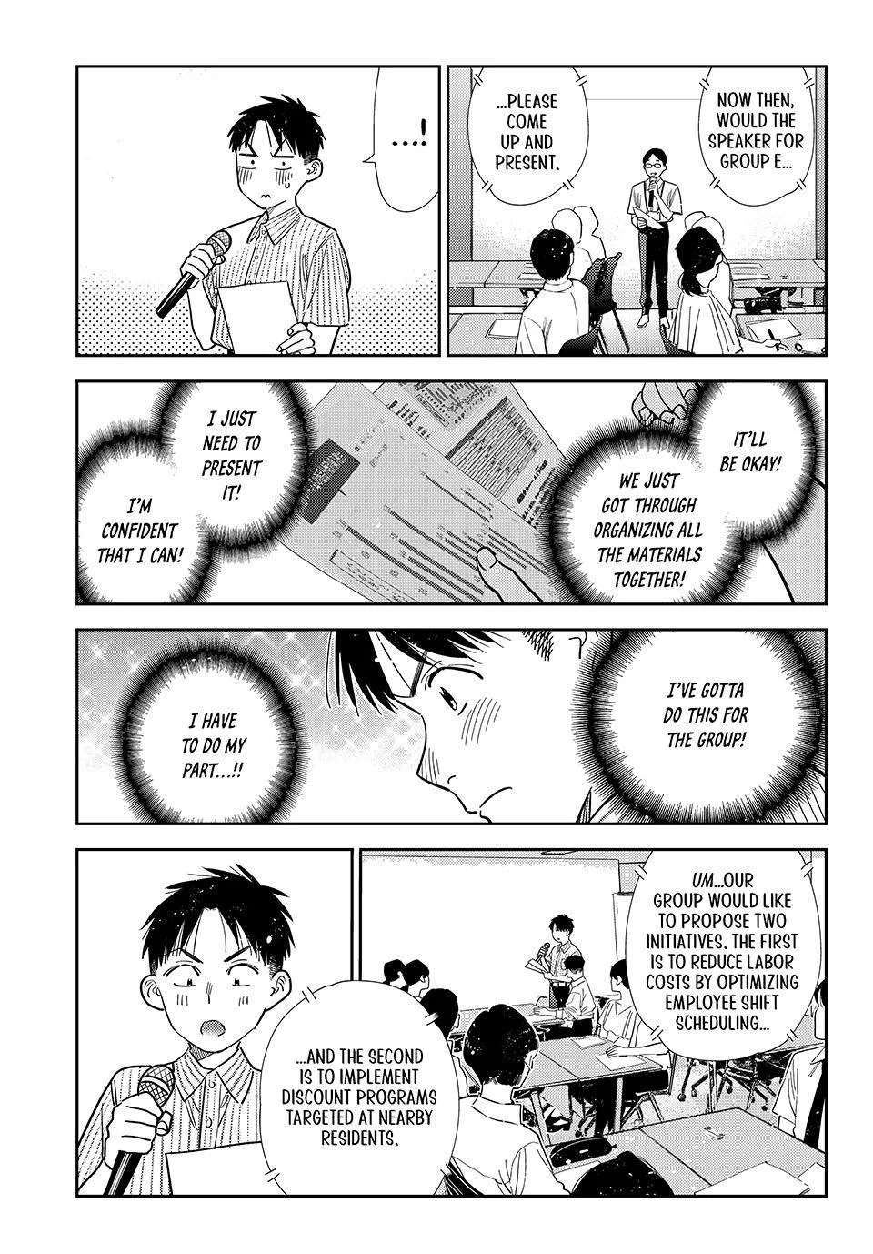 Rent A Girlfriend Chapter 434 - Page 13
