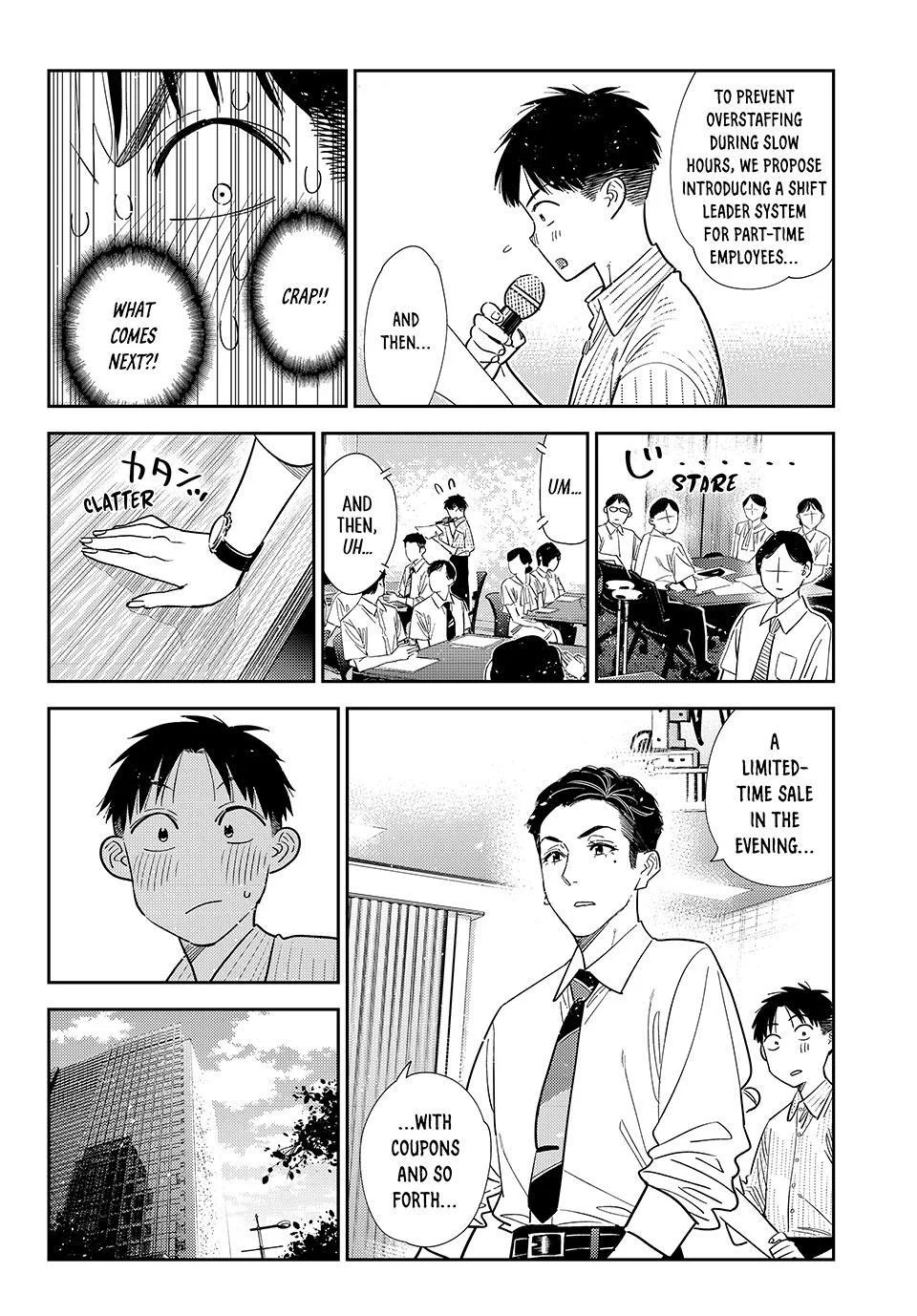 Rent A Girlfriend Chapter 434 - Page 14