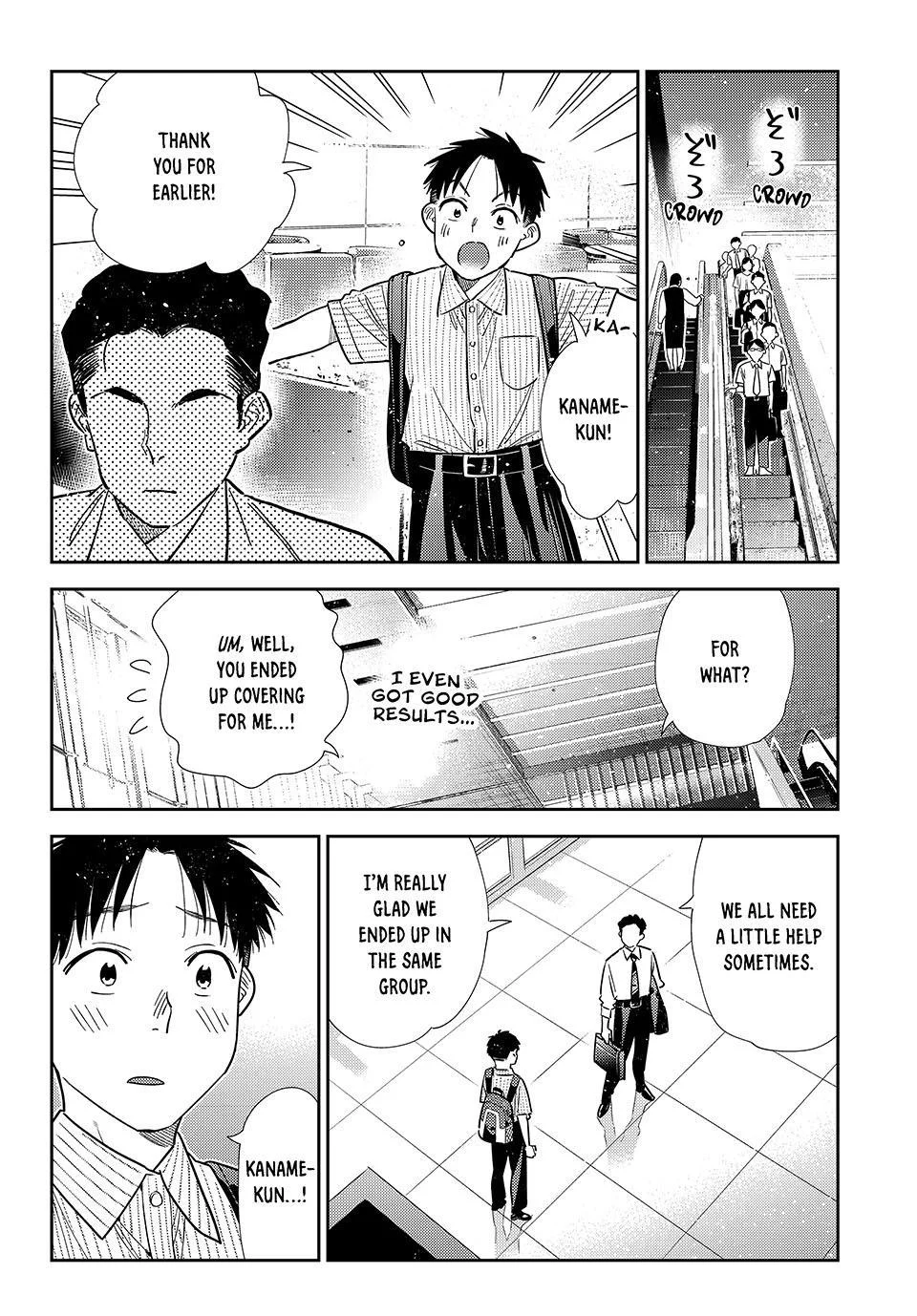 Rent A Girlfriend Chapter 434 - Page 16