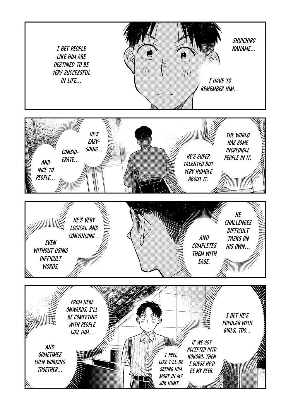 Rent A Girlfriend Chapter 434 - Page 19