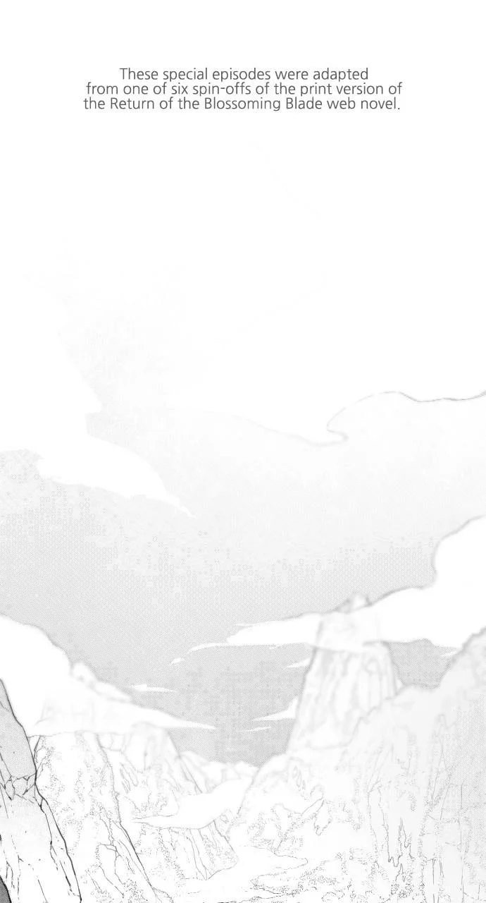 Read Return Of The Blossoming Blade - Chapter 152.1 - returnofthemounthuasectmanhwa.com | Image 1
