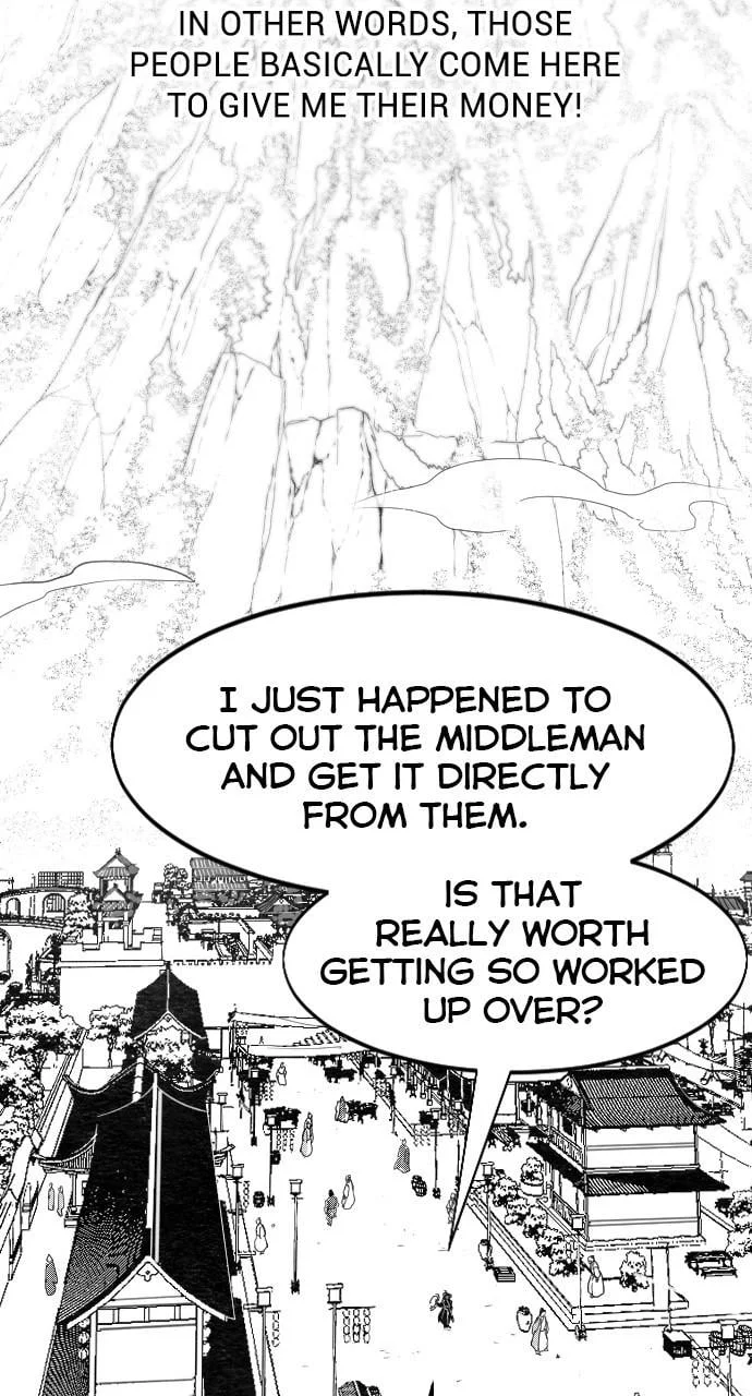 Read Return Of The Blossoming Blade - Chapter 152.1 - returnofthemounthuasectmanhwa.com | Image 8