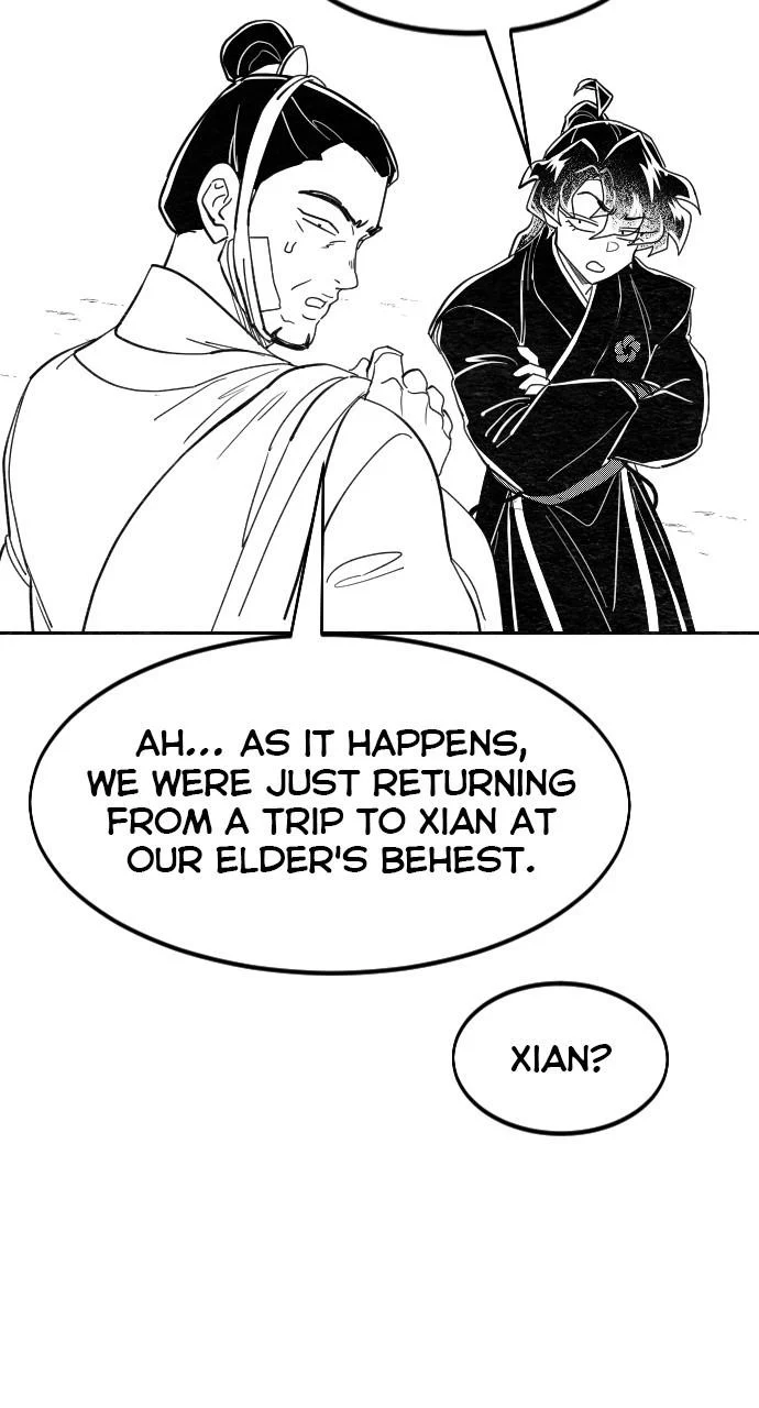 Read Return Of The Blossoming Blade - Chapter 152.1 - returnofthemounthuasectmanhwa.com | Image 34