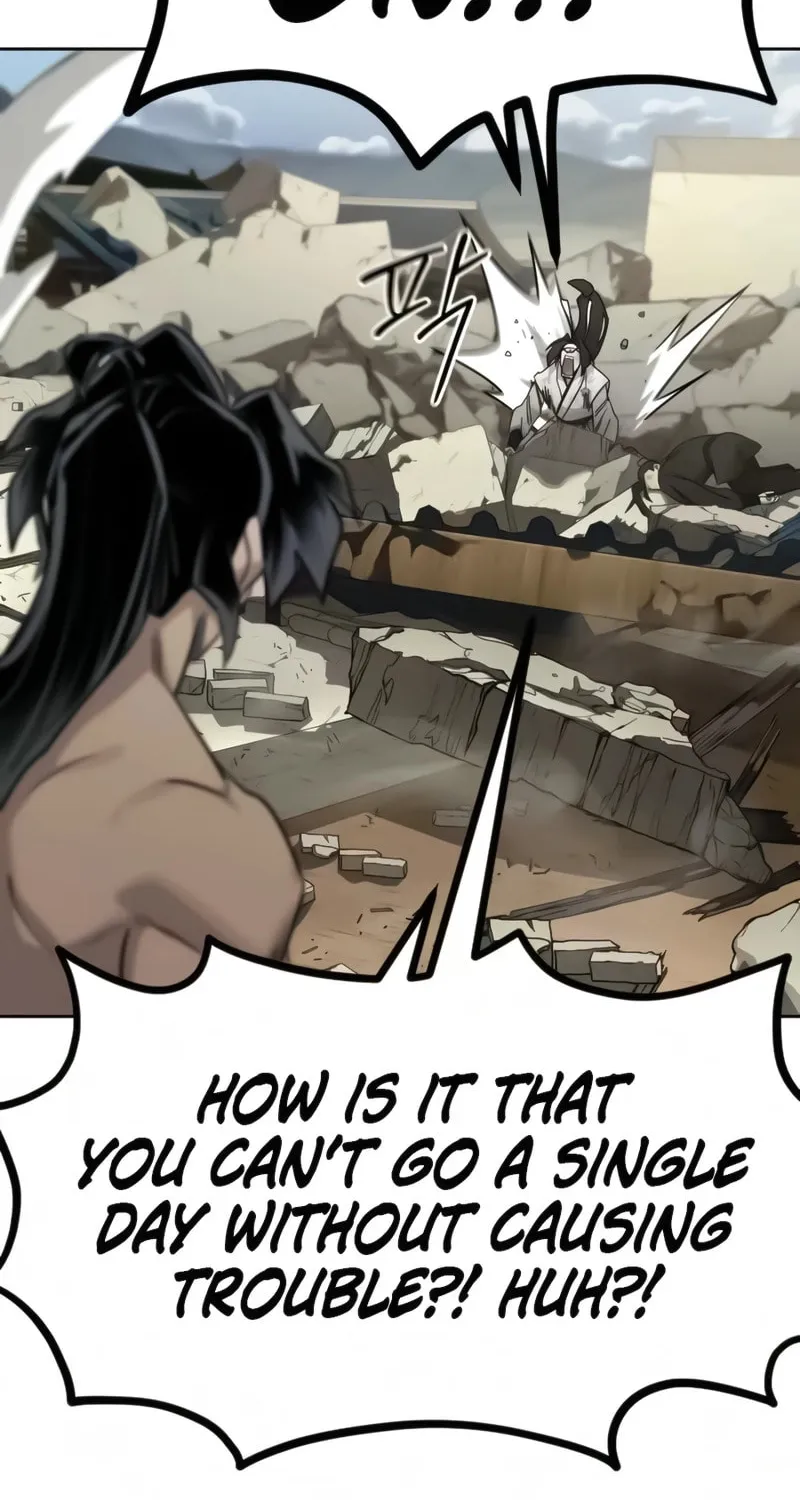Read Return Of The Blossoming Blade - Chapter 165 - returnofthemounthuasectmanhwa.com | Image 17