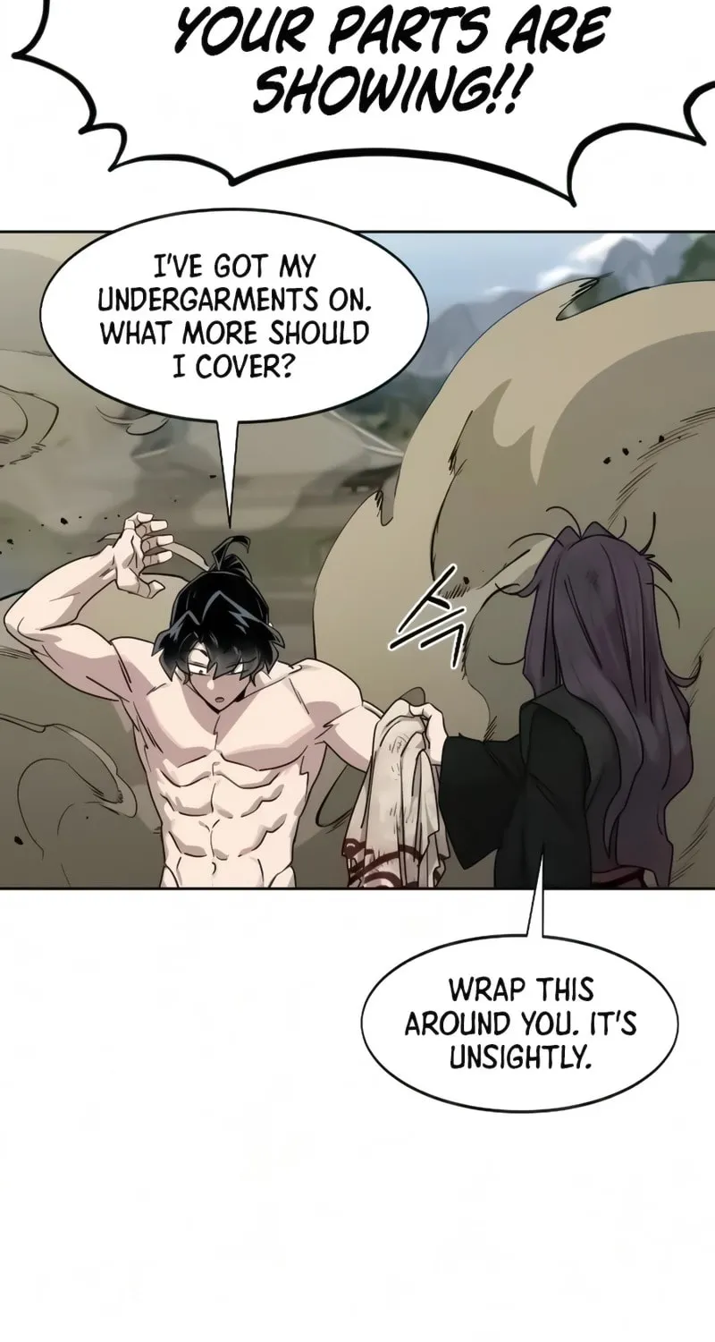 Read Return Of The Blossoming Blade - Chapter 165 - returnofthemounthuasectmanhwa.com | Image 23