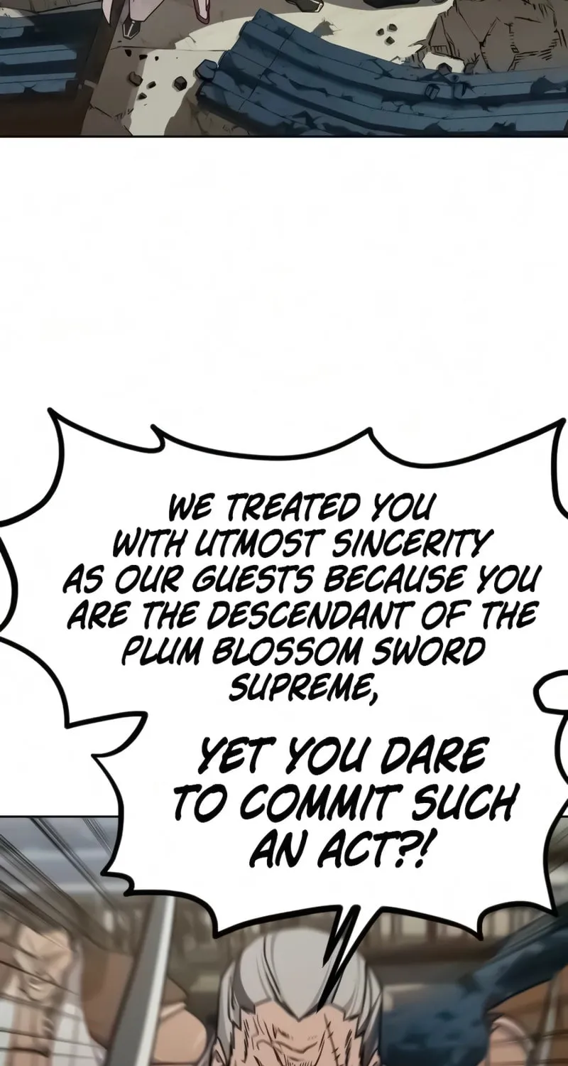 Read Return Of The Blossoming Blade - Chapter 165 - returnofthemounthuasectmanhwa.com | Image 25