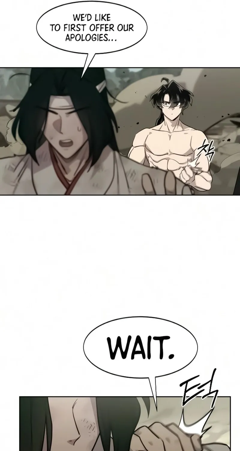 Read Return Of The Blossoming Blade - Chapter 165 - returnofthemounthuasectmanhwa.com | Image 28