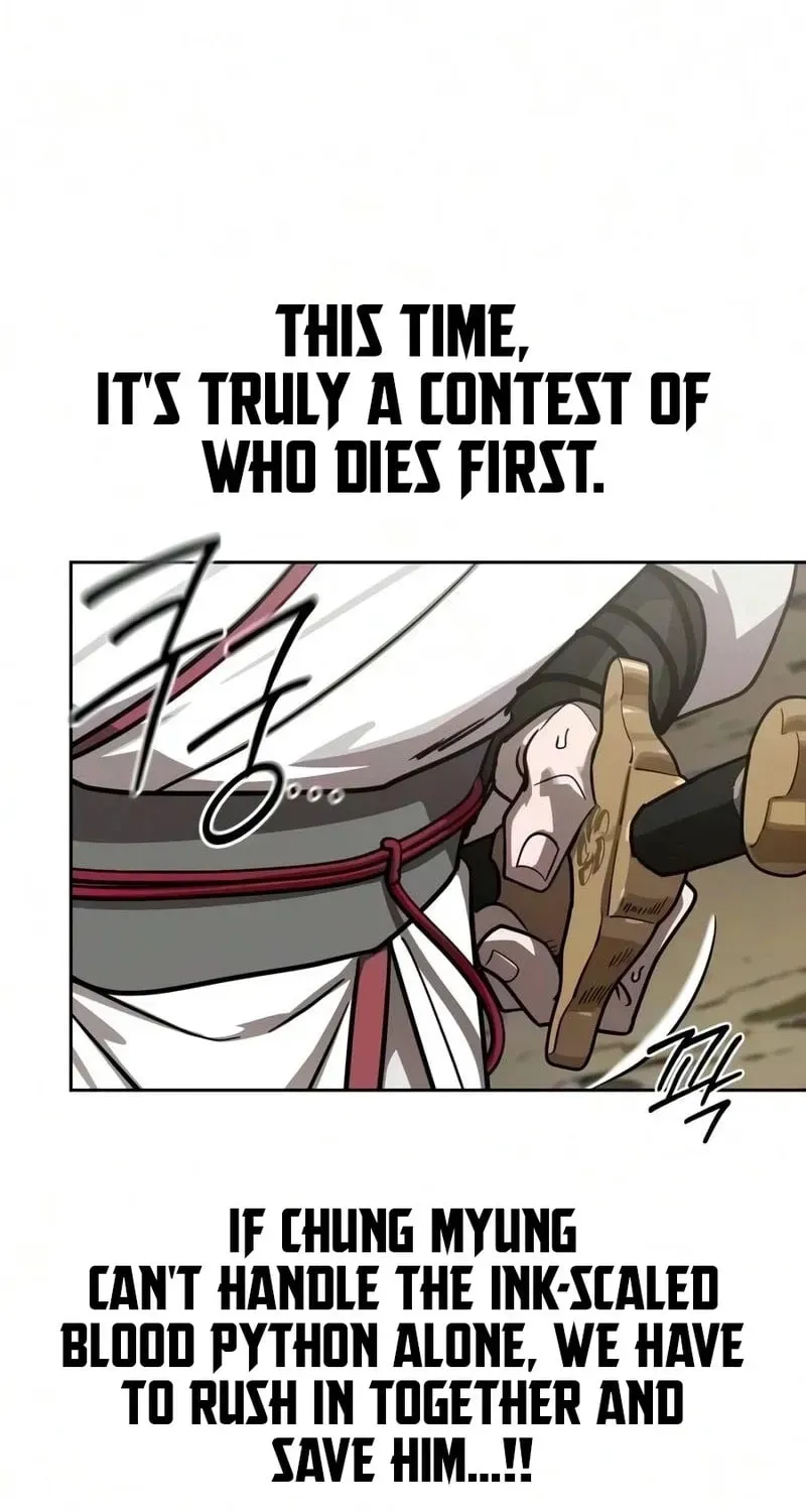 Read Return Of The Blossoming Blade - Chapter 166 - returnofthemounthuasectmanhwa.com | Image 37