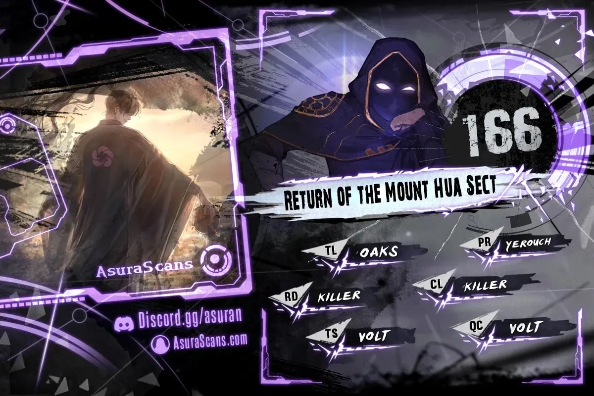 Read Return Of The Blossoming Blade - Chapter 167 - returnofthemounthuasectmanhwa.com | Image 1