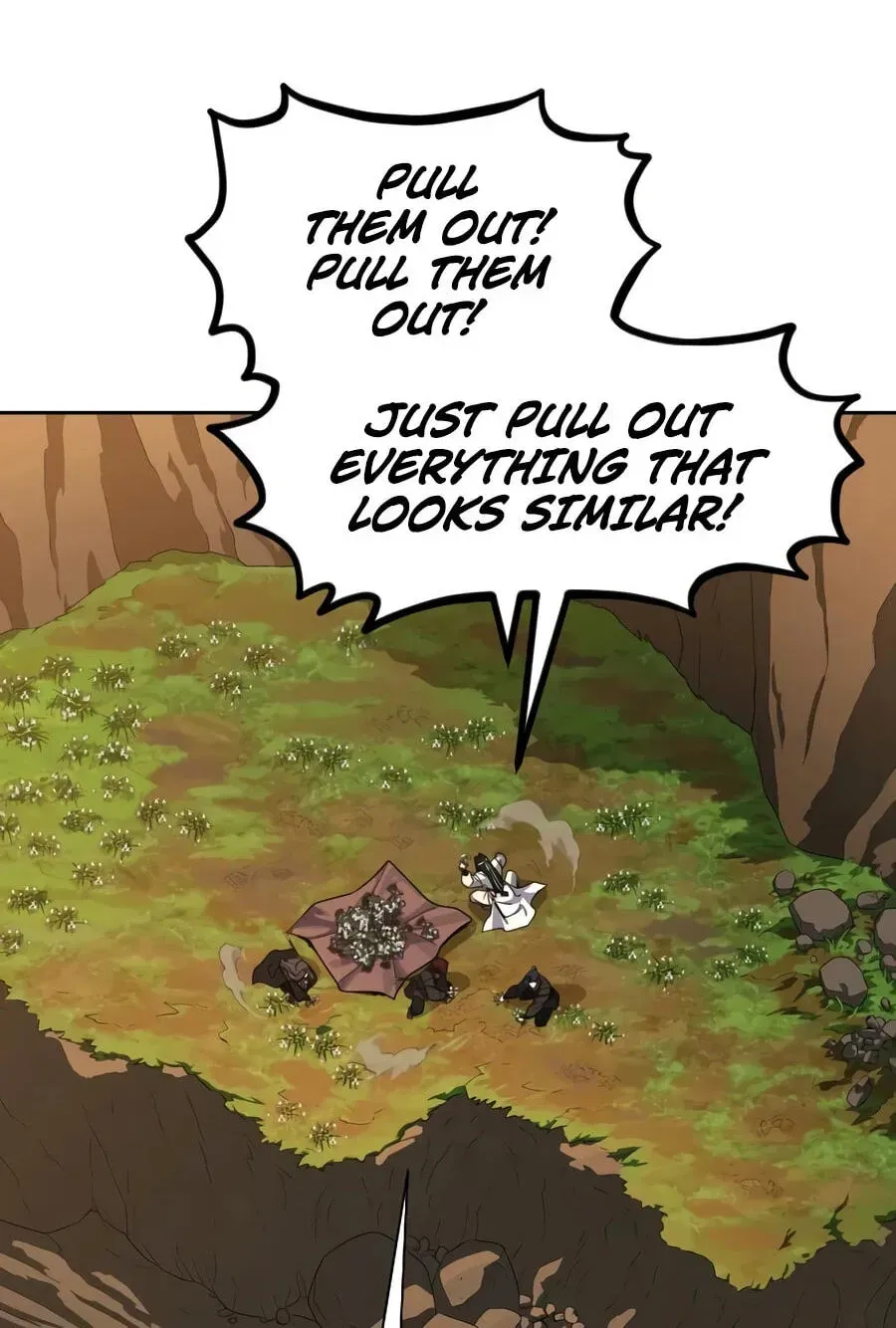 Read Return Of The Blossoming Blade - Chapter 167 - returnofthemounthuasectmanhwa.com | Image 47
