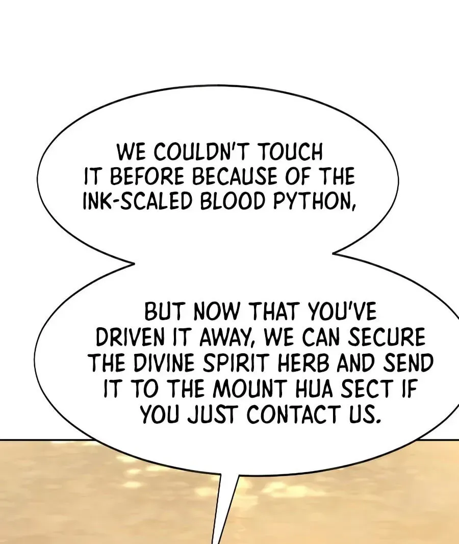 Read Return Of The Blossoming Blade - Chapter 167 - returnofthemounthuasectmanhwa.com | Image 88