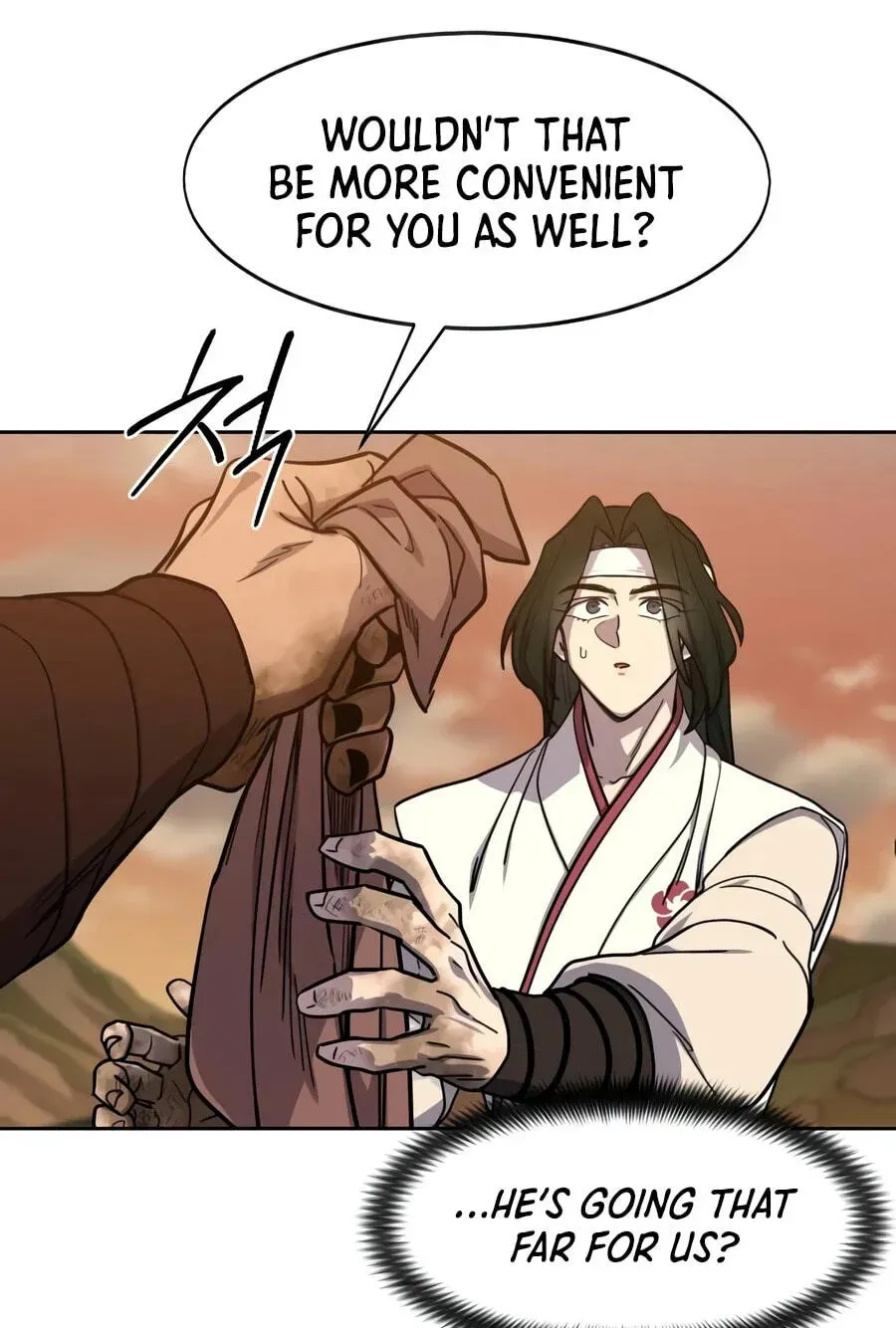 Read Return Of The Blossoming Blade - Chapter 167 - returnofthemounthuasectmanhwa.com | Image 90