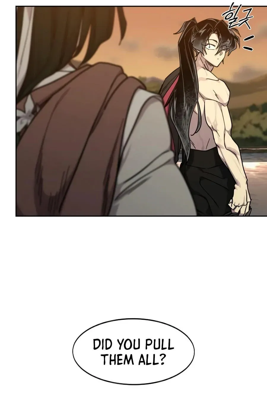 Read Return Of The Blossoming Blade - Chapter 167 - returnofthemounthuasectmanhwa.com | Image 101