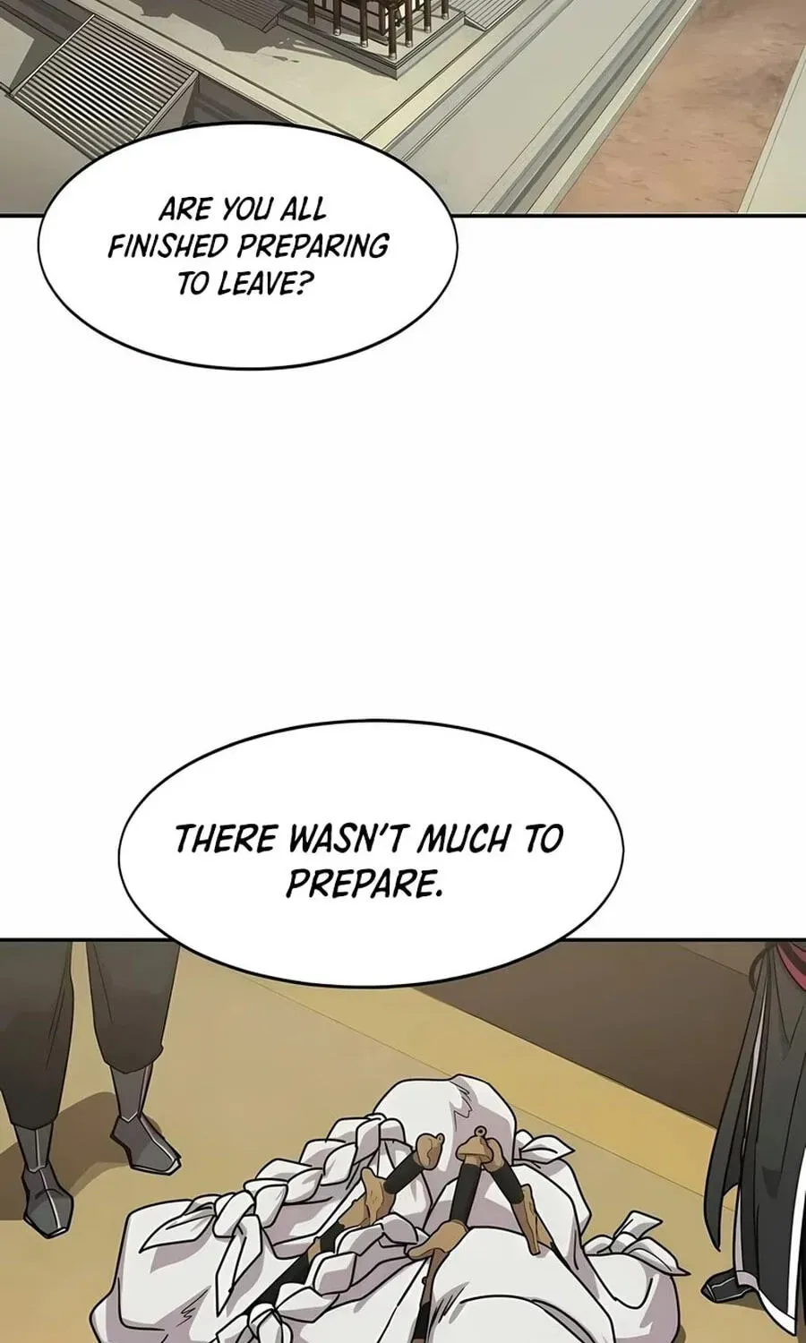 Read Return Of The Blossoming Blade - Chapter 168 - returnofthemounthuasectmanhwa.com | Image 3