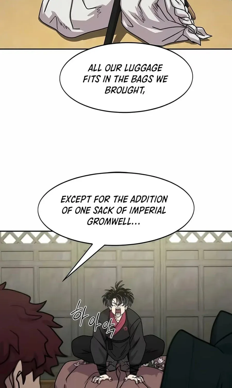 Read Return Of The Blossoming Blade - Chapter 168 - returnofthemounthuasectmanhwa.com | Image 5
