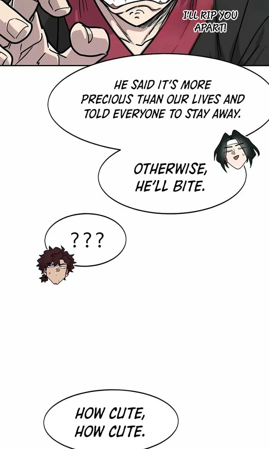 Read Return Of The Blossoming Blade - Chapter 168 - returnofthemounthuasectmanhwa.com | Image 8