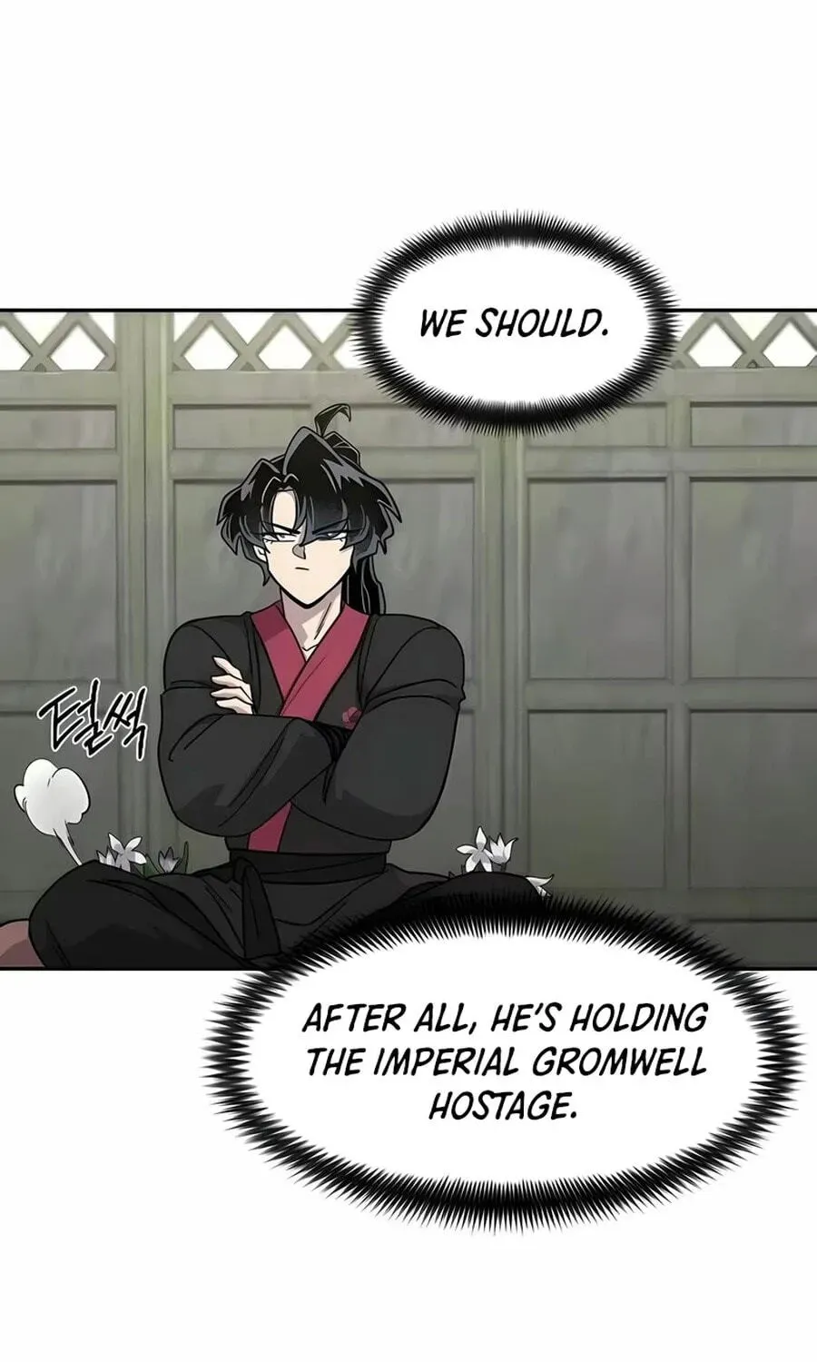 Read Return Of The Blossoming Blade - Chapter 168 - returnofthemounthuasectmanhwa.com | Image 13