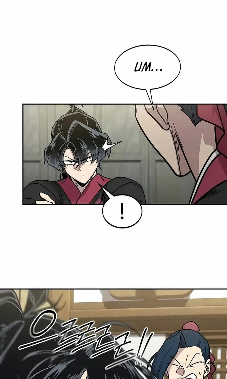 Read Return Of The Blossoming Blade - Chapter 168 - returnofthemounthuasectmanhwa.com | Image 17