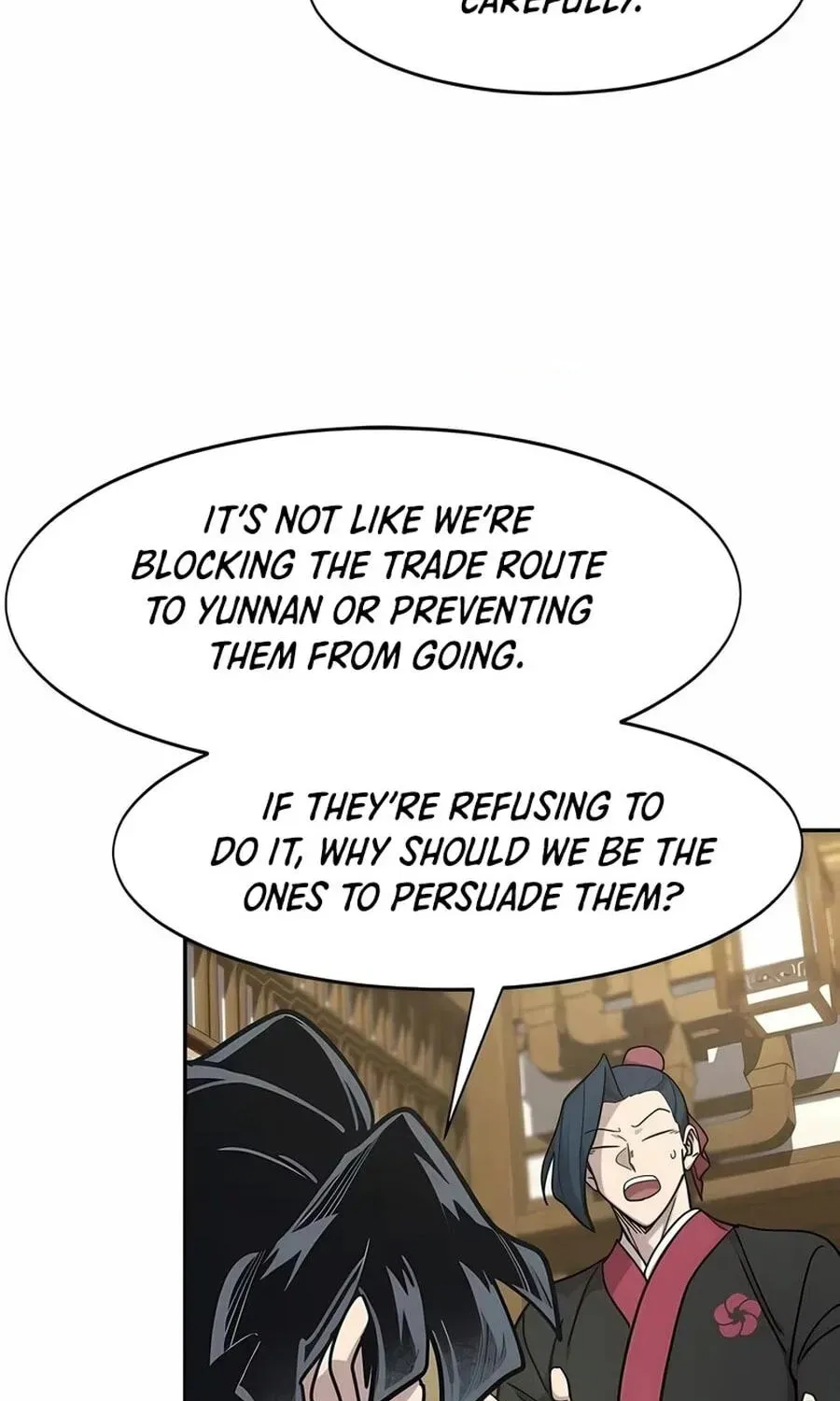 Read Return Of The Blossoming Blade - Chapter 168 - returnofthemounthuasectmanhwa.com | Image 26