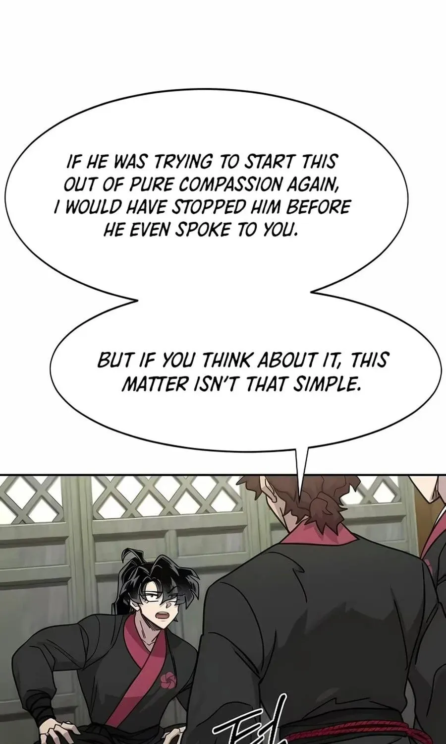 Read Return Of The Blossoming Blade - Chapter 168 - returnofthemounthuasectmanhwa.com | Image 33