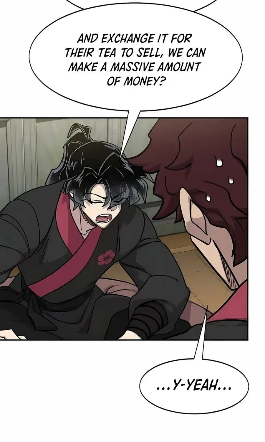 Read Return Of The Blossoming Blade - Chapter 168 - returnofthemounthuasectmanhwa.com | Image 42