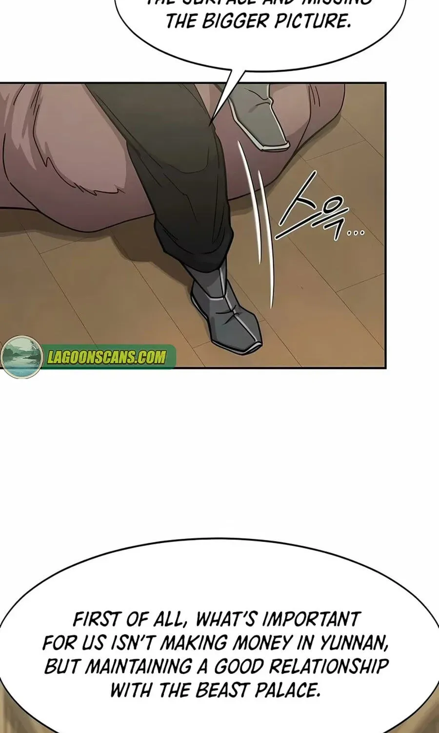 Read Return Of The Blossoming Blade - Chapter 168 - returnofthemounthuasectmanhwa.com | Image 49