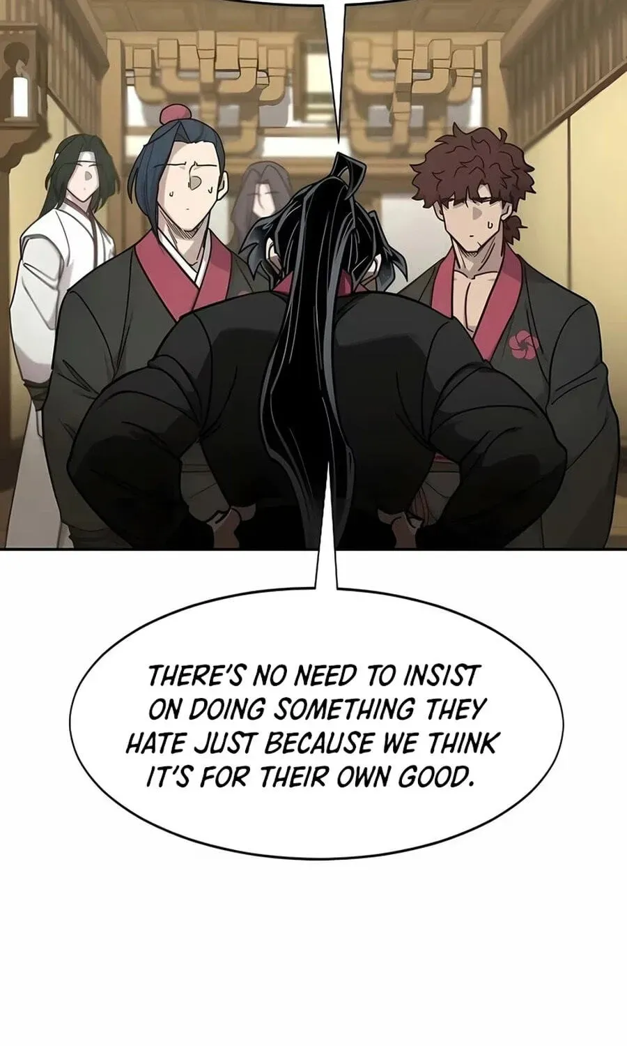 Read Return Of The Blossoming Blade - Chapter 168 - returnofthemounthuasectmanhwa.com | Image 51