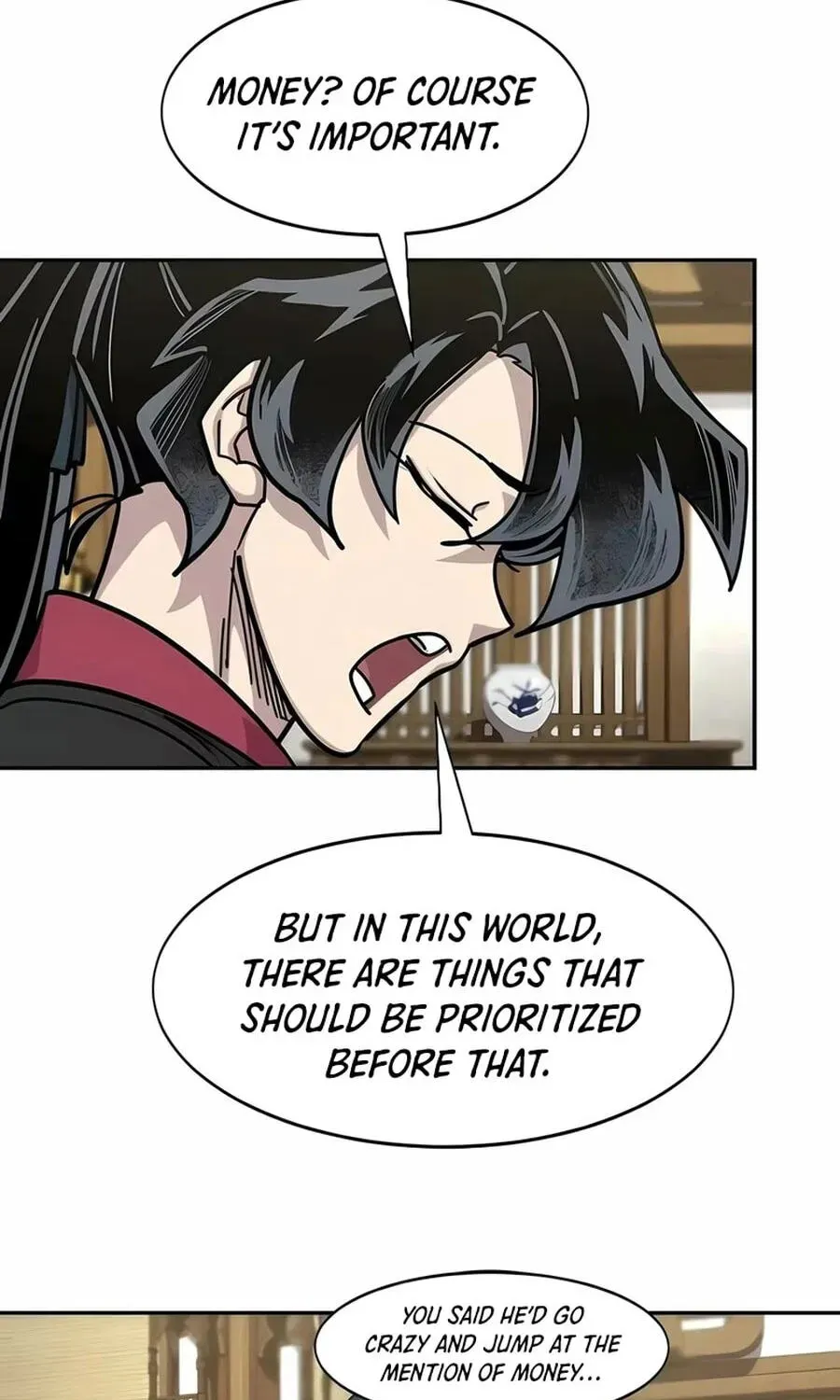 Read Return Of The Blossoming Blade - Chapter 168 - returnofthemounthuasectmanhwa.com | Image 52